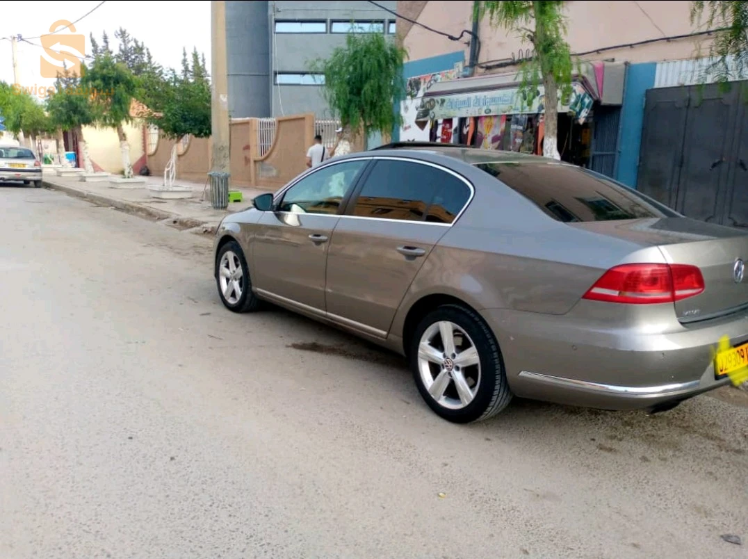 Passat Carré B7