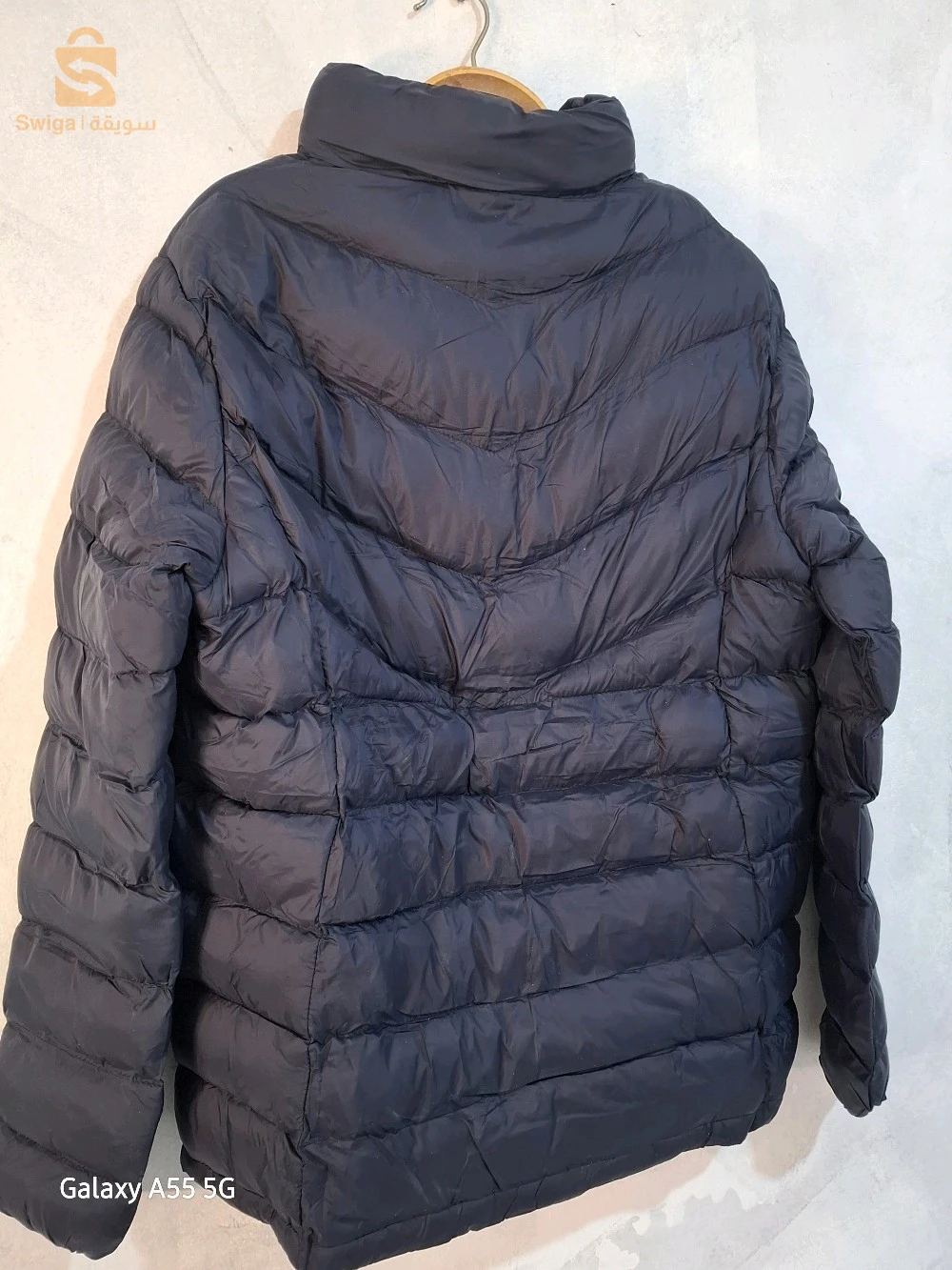 veste doudoune