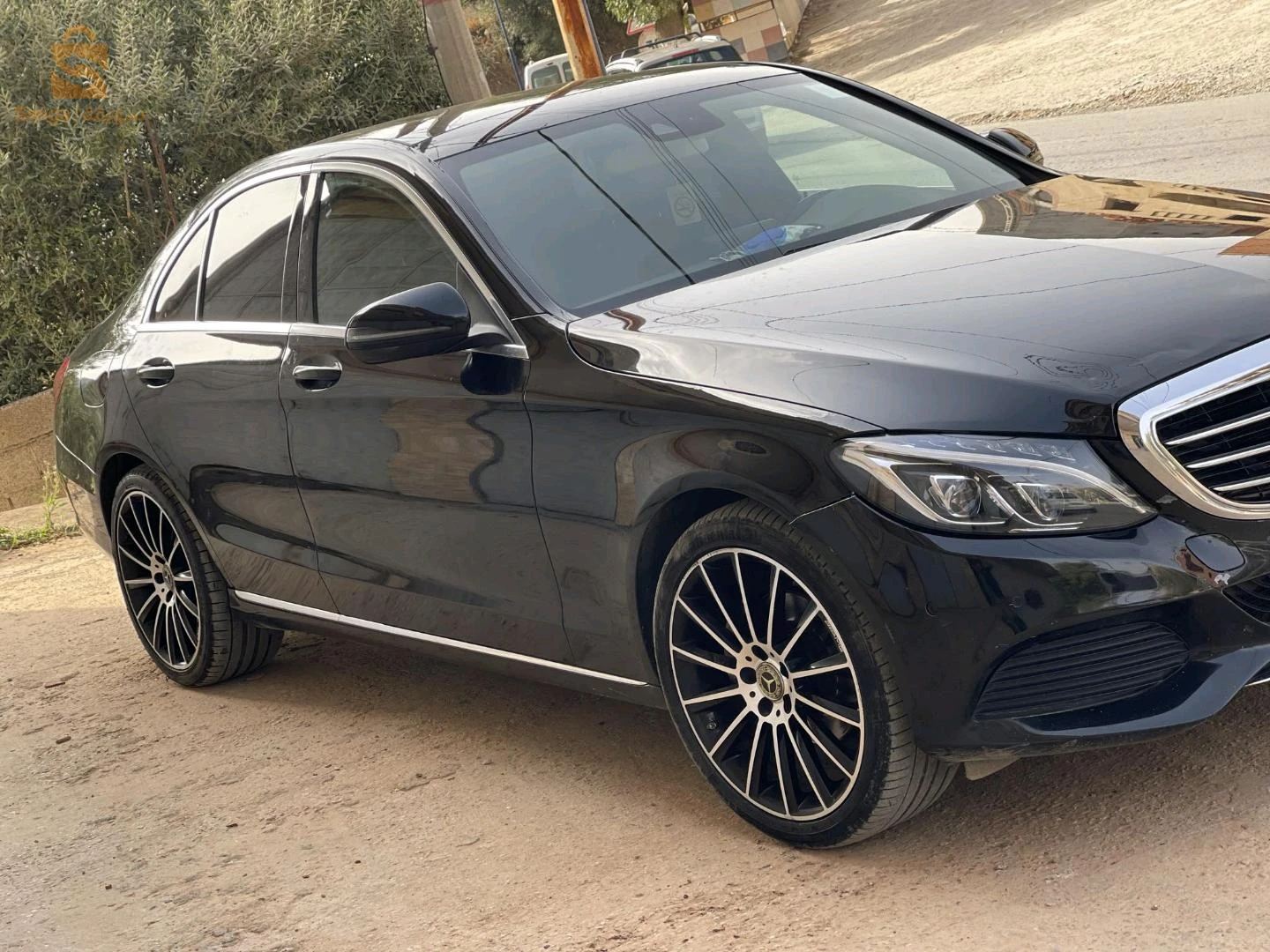 Mercedes c 220 2017