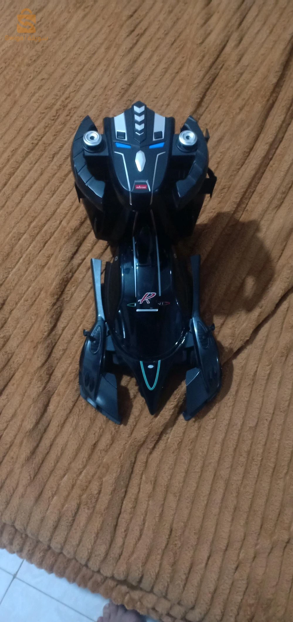 voiture transformers pour enfants