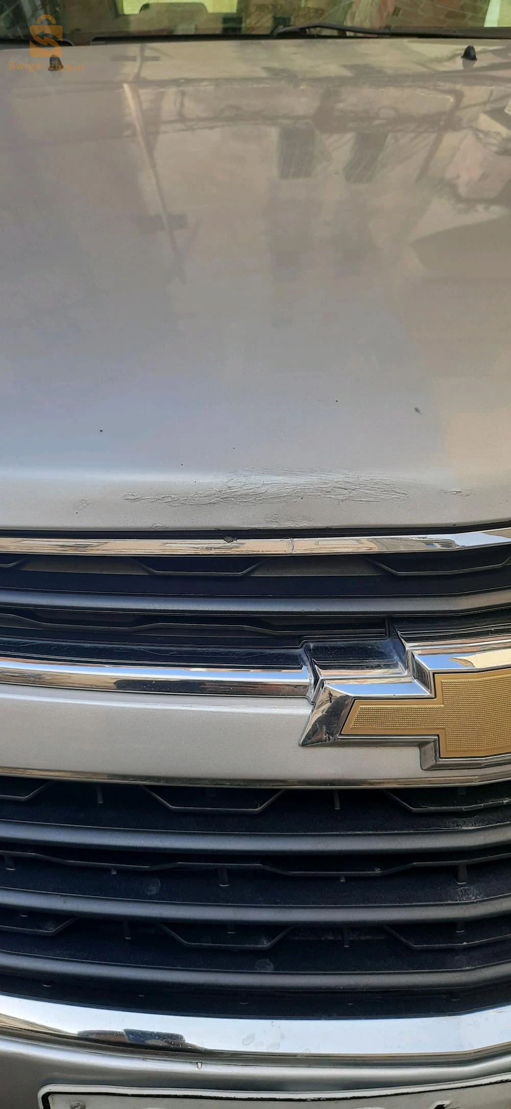 شوفرولي كروز 2017