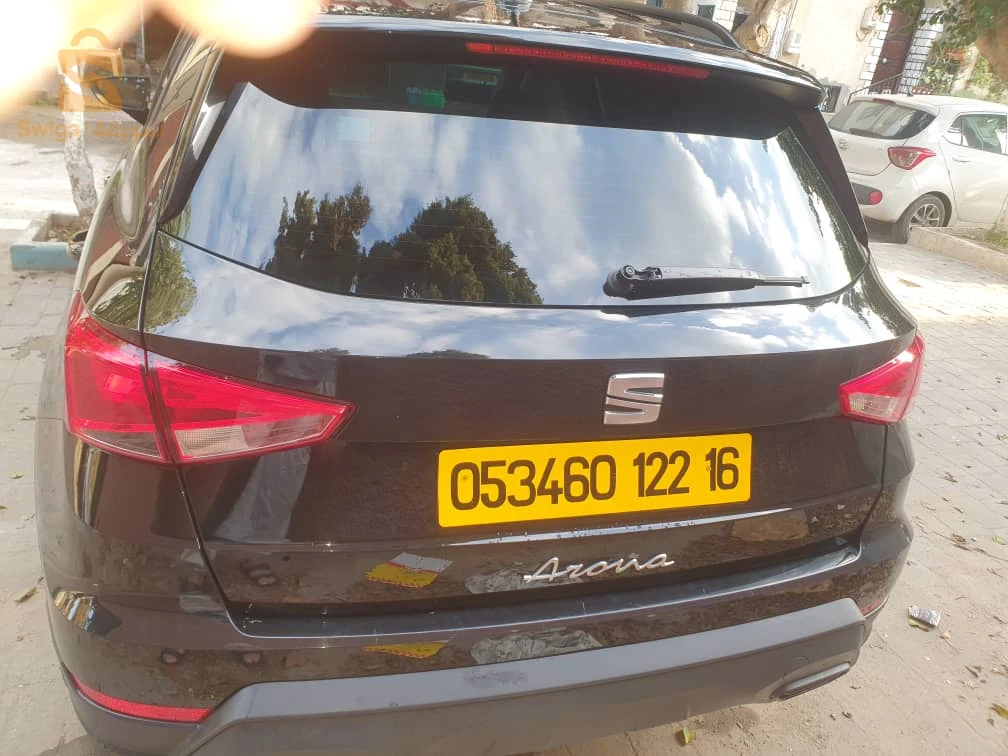 très belle voiture