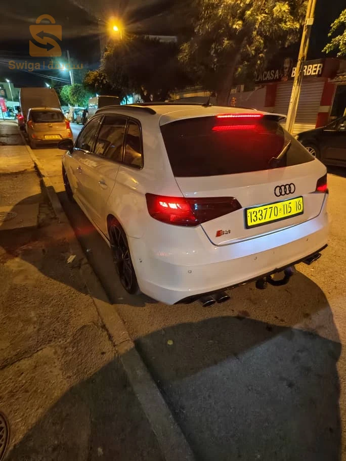 vente Audi s3