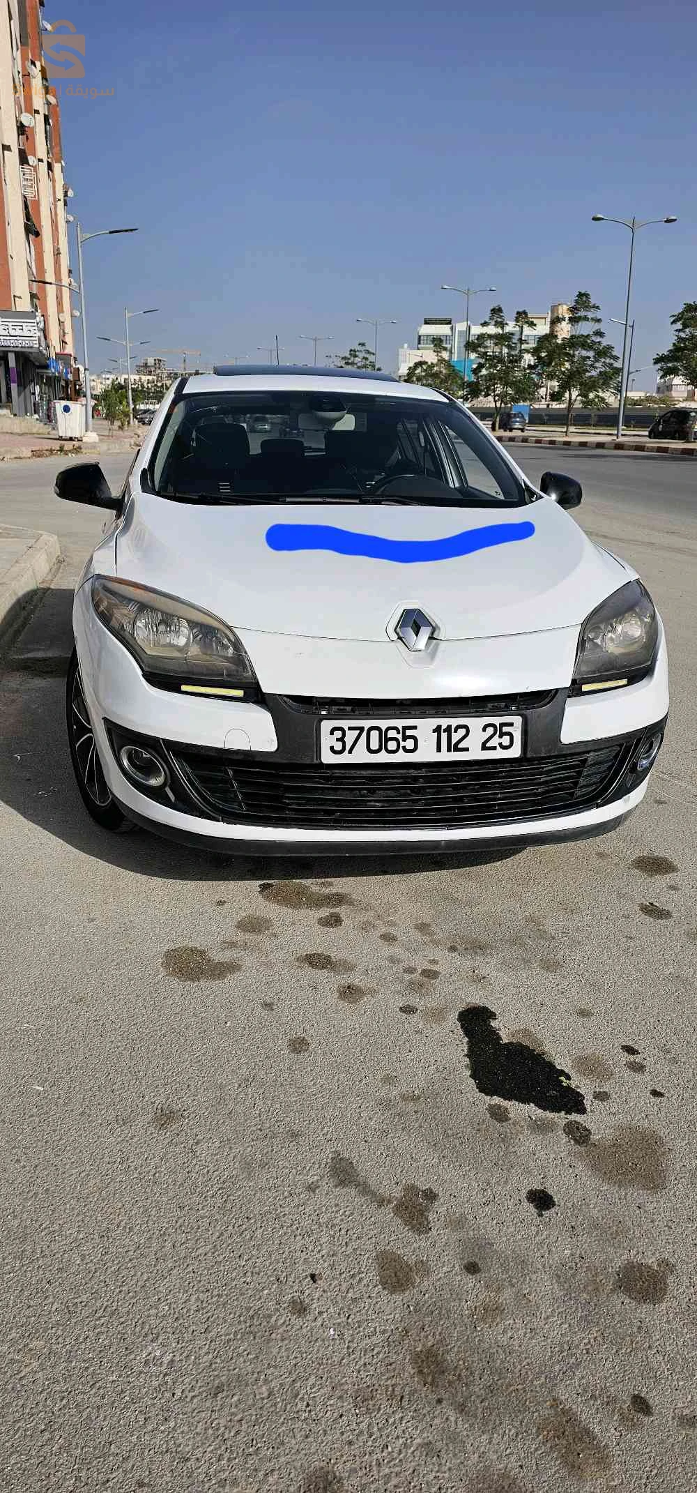 Megane 3 1.5dci 110ch boit 6