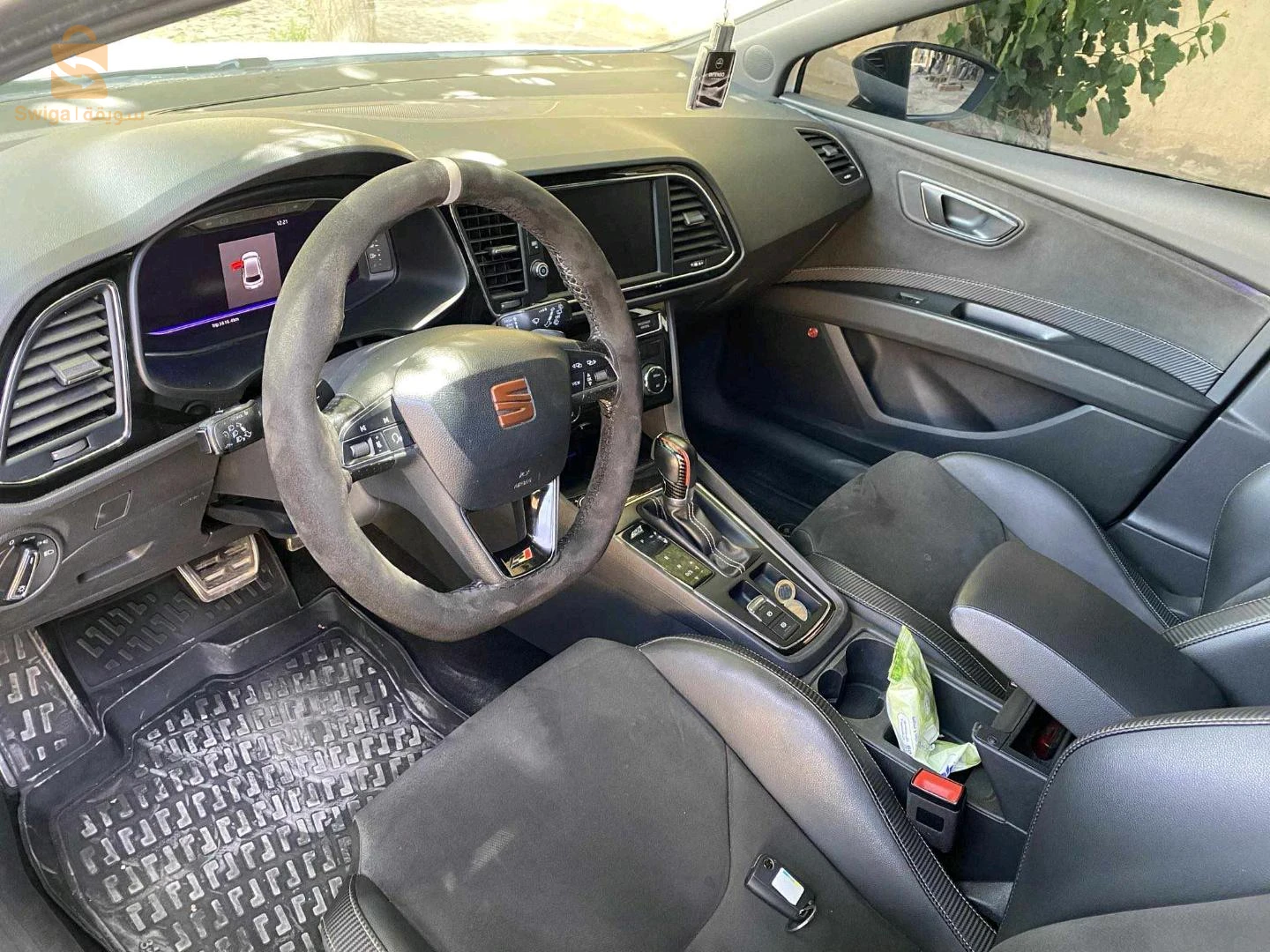 seat cupra