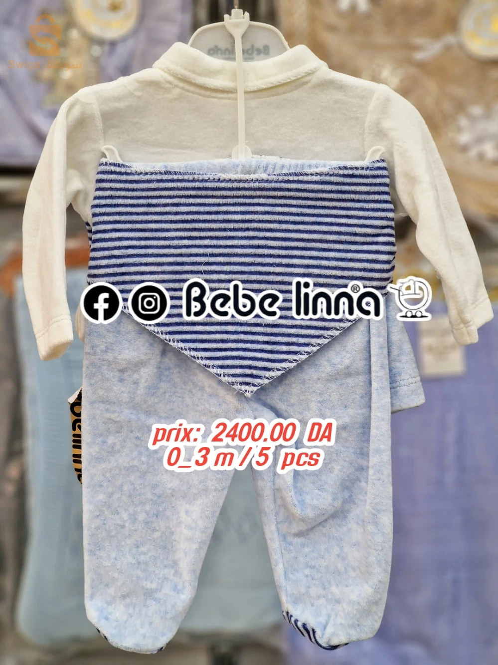 bebe linna