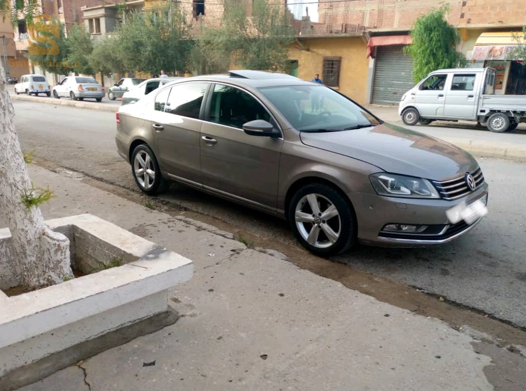 Passat Carré B7