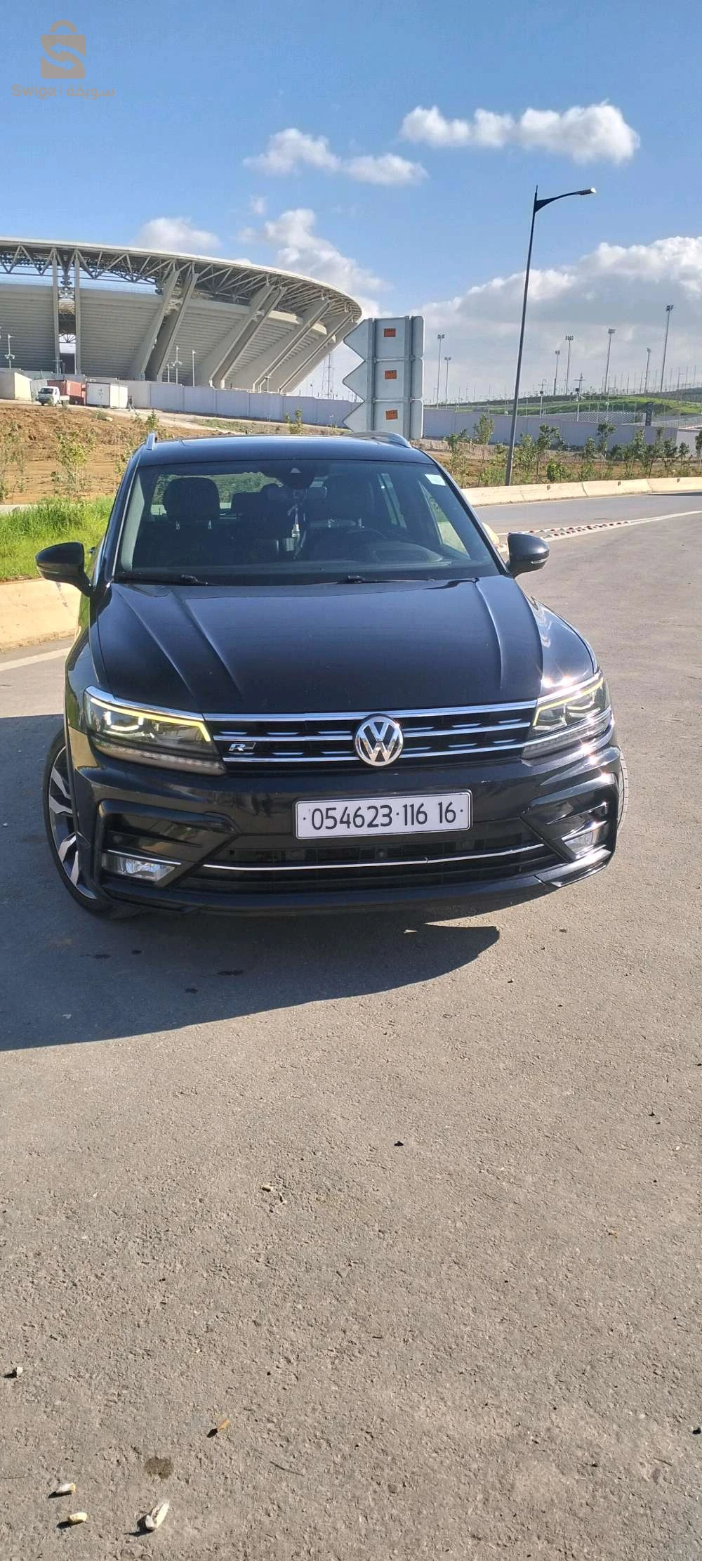 Tiguan Rline