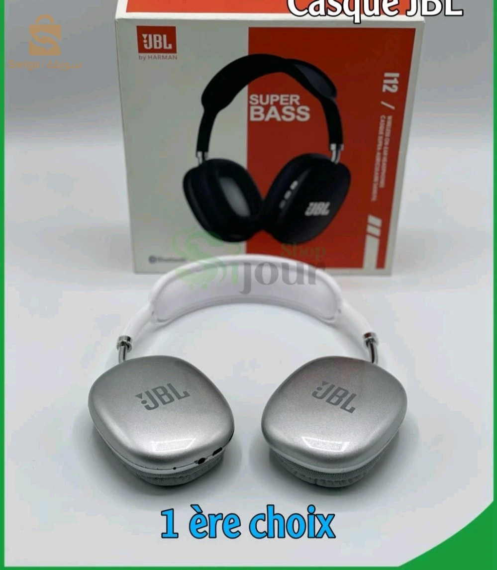 Casque JBL trés Bonne qualité