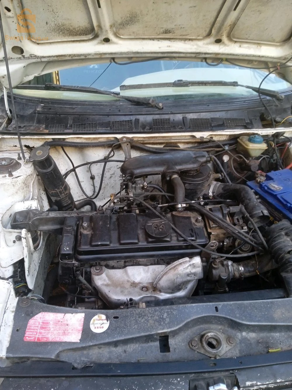 نبيع ولا نبدل بسيارة ولا فورڨو