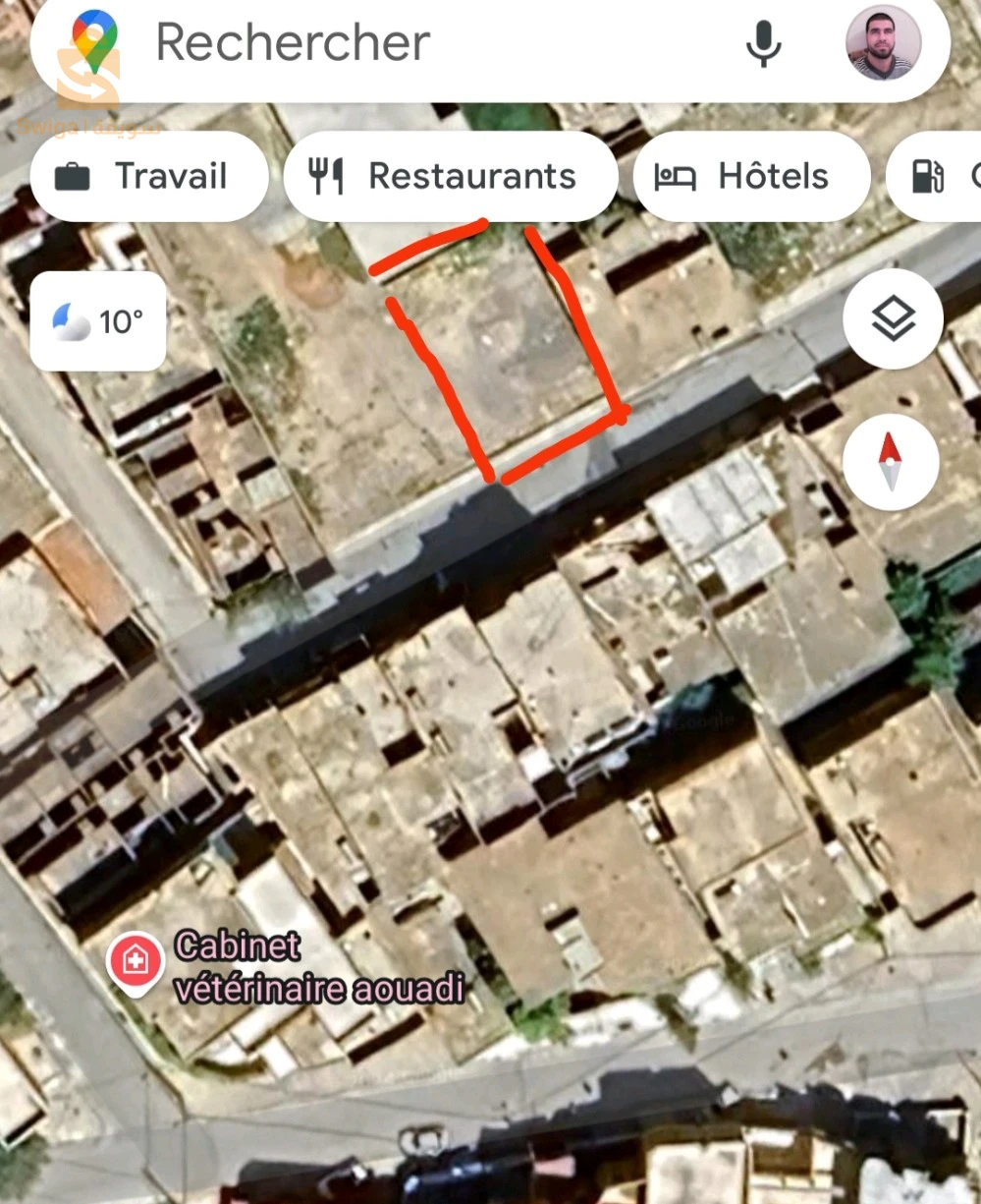 قطعة أرض للبيع