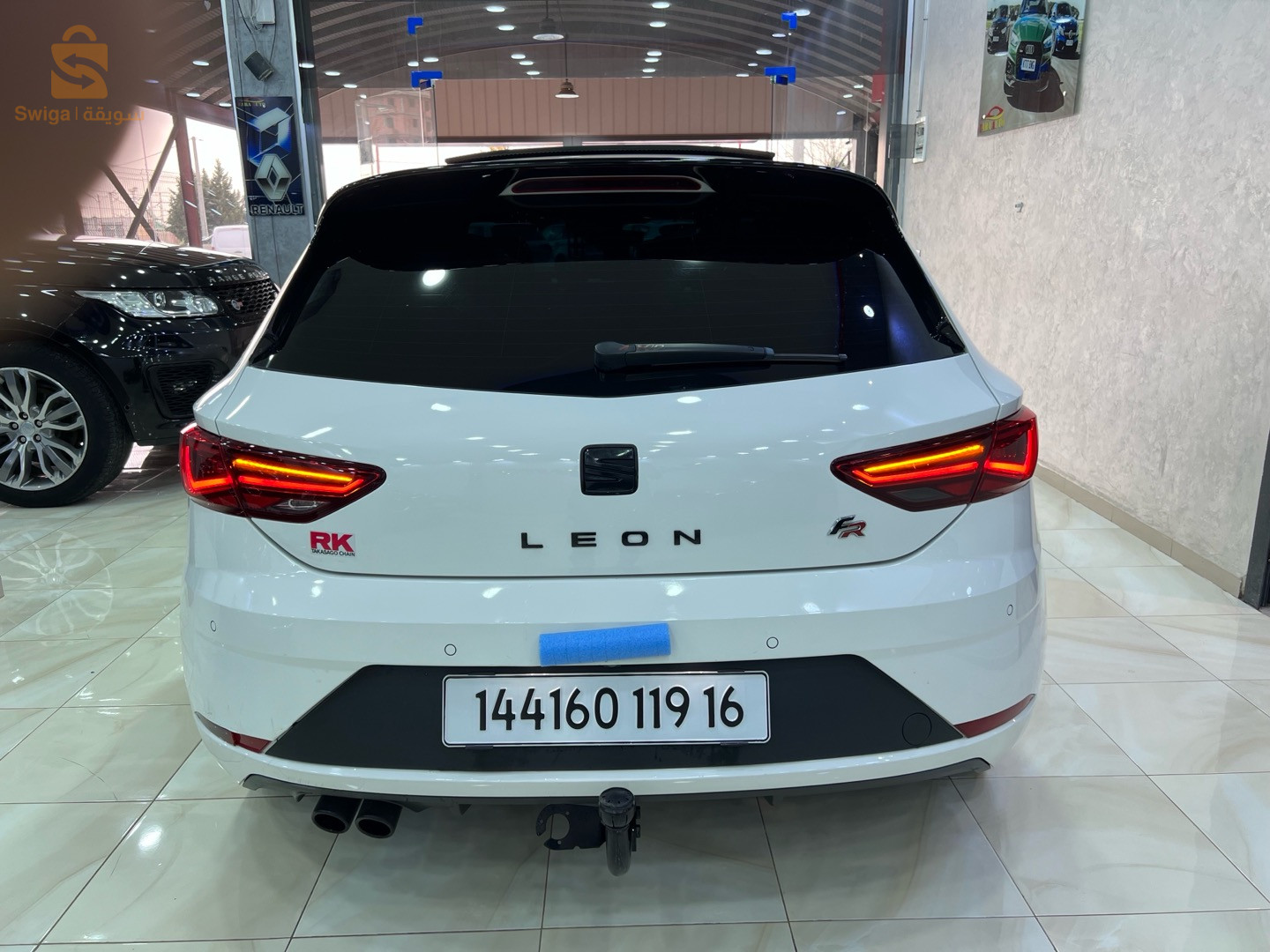 ليو بيتس 2019 km 200000