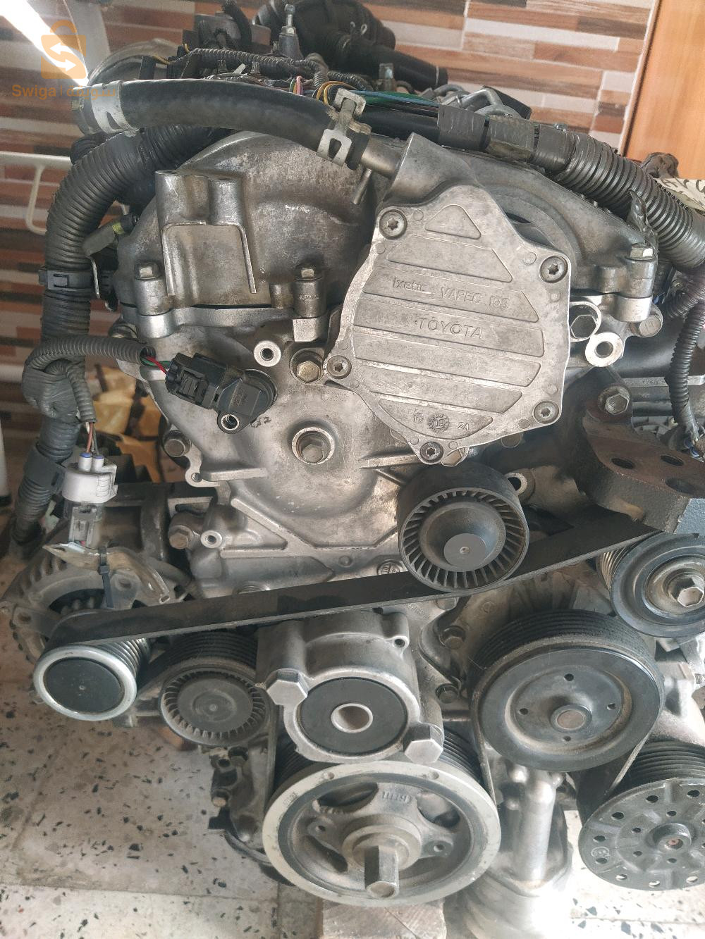 للبيع محرك تويوتا Rav4D4D