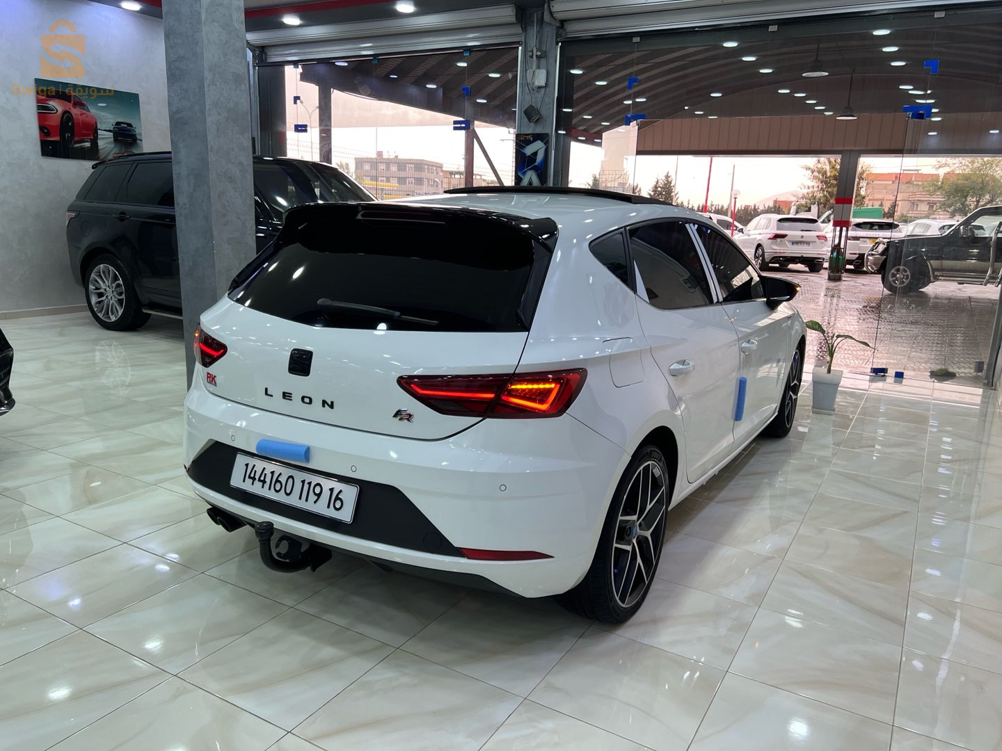 ليو بيتس 2019 km 200000