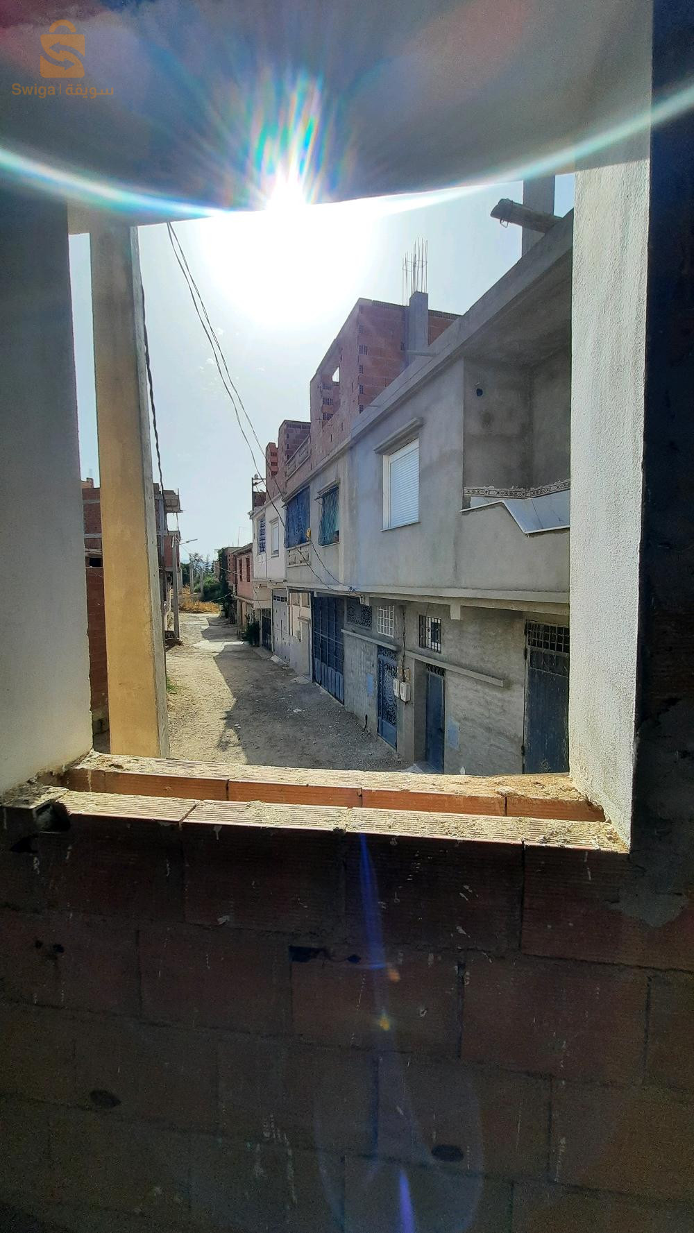 بيع منزل في الريحان . موزاية