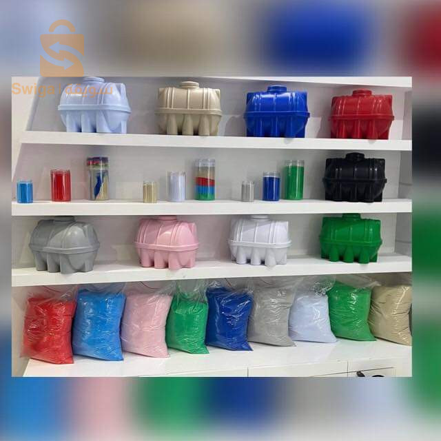 🔴تصنيع وبيع جميع انواع خزانات المياه بلاستيكية غذائية 3 طبقات أصلية  ذات جودة عالية بشهادة ضمان كل السعات والاحجام سيتم شحنها اليك ✅ 🔴ضمان 10سنوات✅◀️توصيل متوفر الى جميع الولايات🔴متوفر 250ل 400ل500ل 800ل  1000ل 1500ل2000ل 3000ل 5000ل 10,000ل 15,000ل 20,000ل 25,000ل 30,000ل ◀️لطلب الخزان يرجى تحديد الشكل والسعة واللون بضبط عمودي -افقي -نصف عمودي-(شفاف)  للطلب و للاستفسار اكثر الاتصال على : ☎️0778.45.19.93✅ ☎️0672.05.26.60✅ ◀️متوفر كل  الاحجام والسعات✅ ◀️خزان 3طبقات عازل للضوء  ✅ ◀️بمواد اولية صحية غذائية 🚰✅ ◀️ شهادة ضمان 10 سنوات  ✅ ◀️توصيل مجاني48 ولاية  🚚✅ ◀️ الدفع عندالاستلام ✅