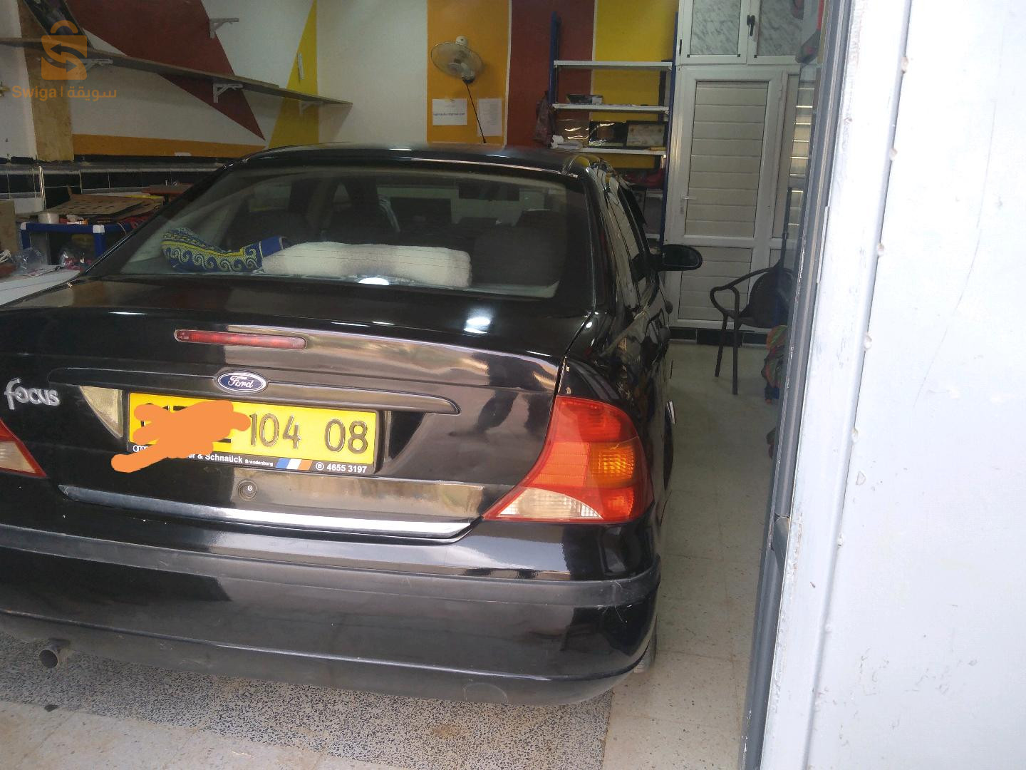 فورد فوكيس موتور 1.6