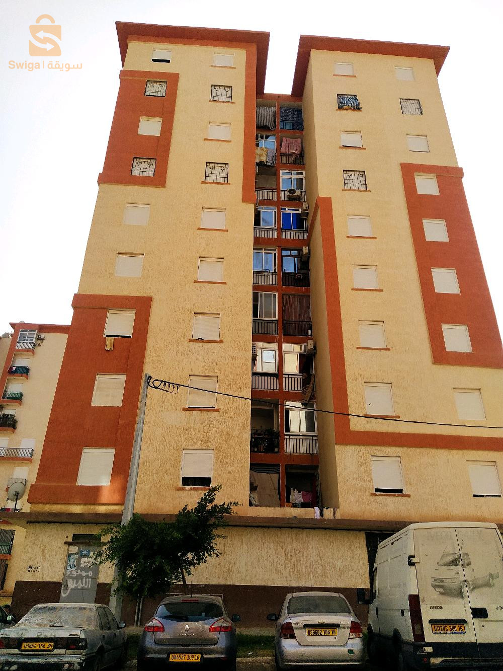 بيع شقة سكنية