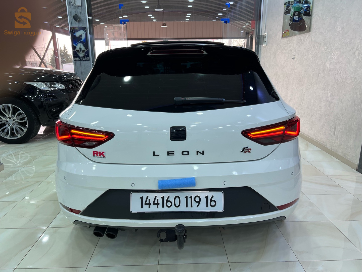 ليو بيتس 2019 km 200000