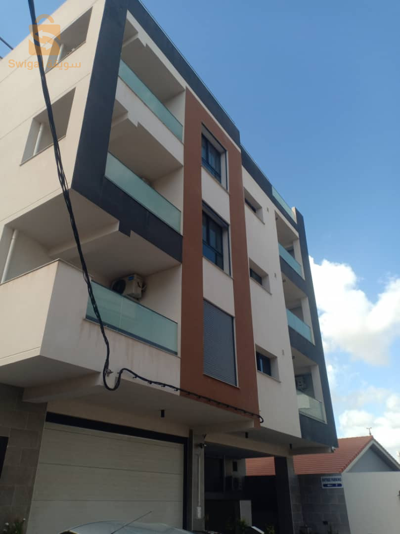 بيع شقة سكنية ترقوية