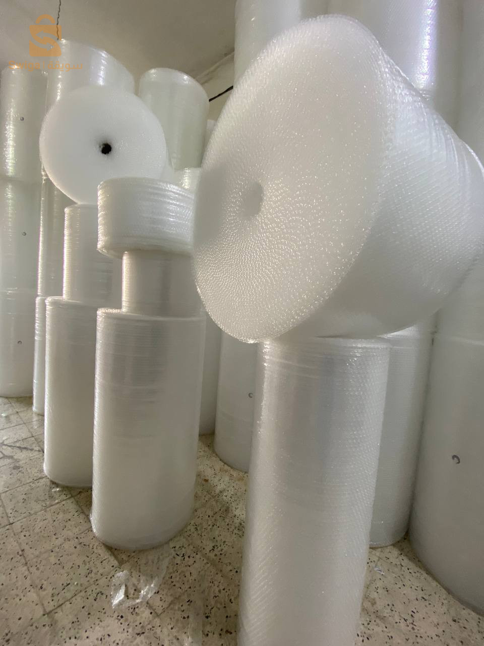 بلاستيك الفقاعات الحماية