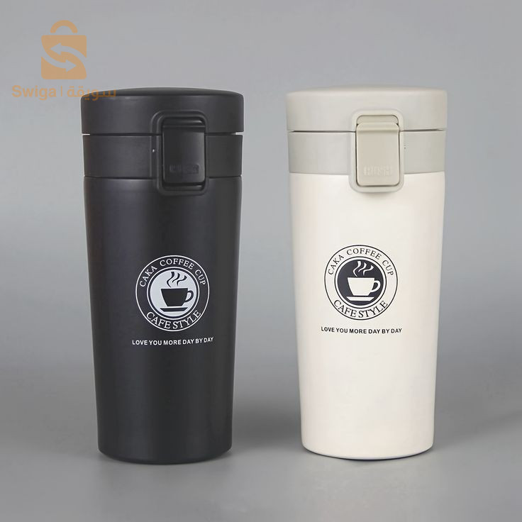 stainless steel vaccum cup                                             🔥كوب حافظ للحرارة