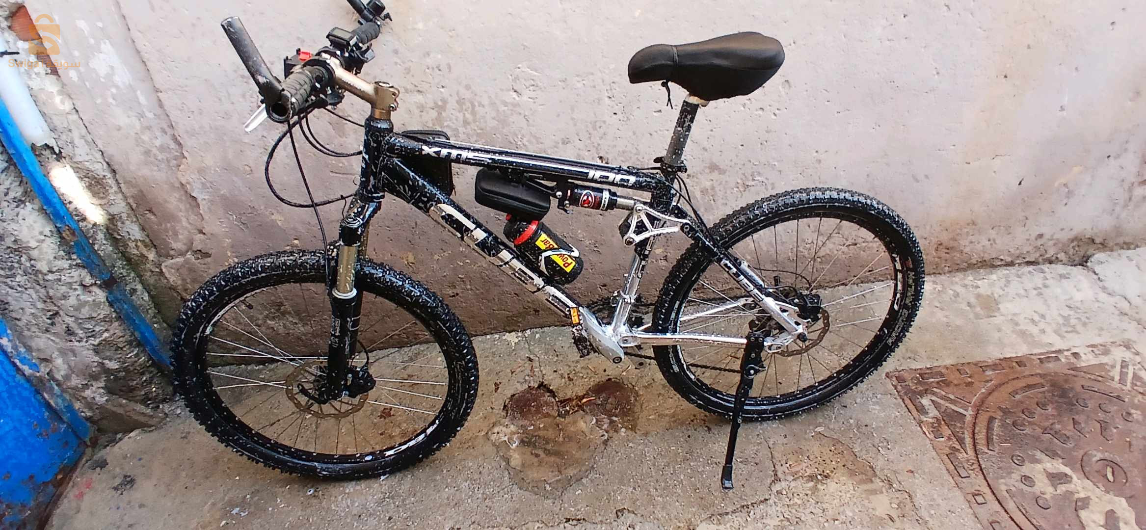 دراجة هوائيةيومية و  جبلية