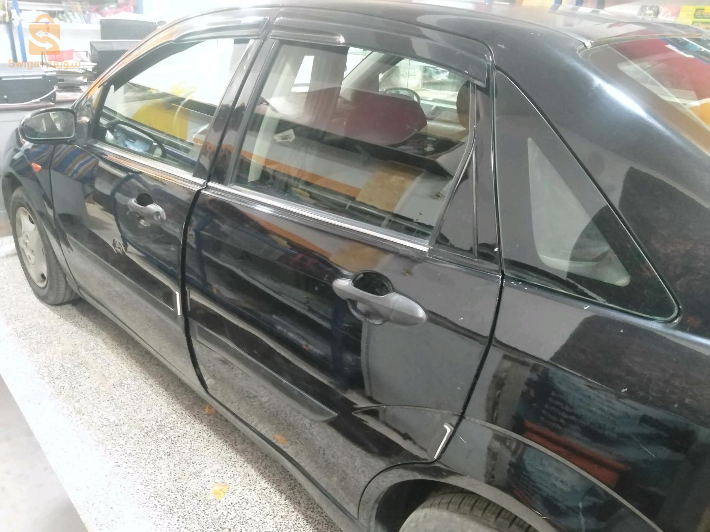 فورد فوكيس موتور 1.6