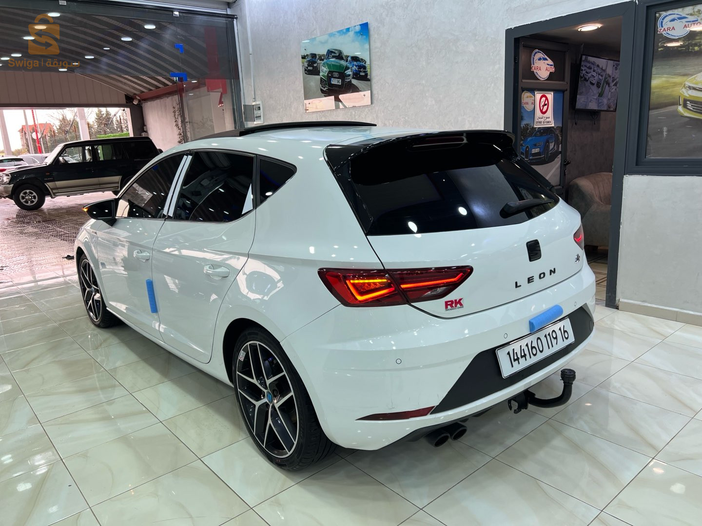 ليو بيتس 2019 km 200000