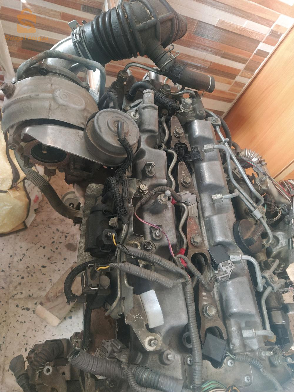 للبيع محرك تويوتا Rav4D4D