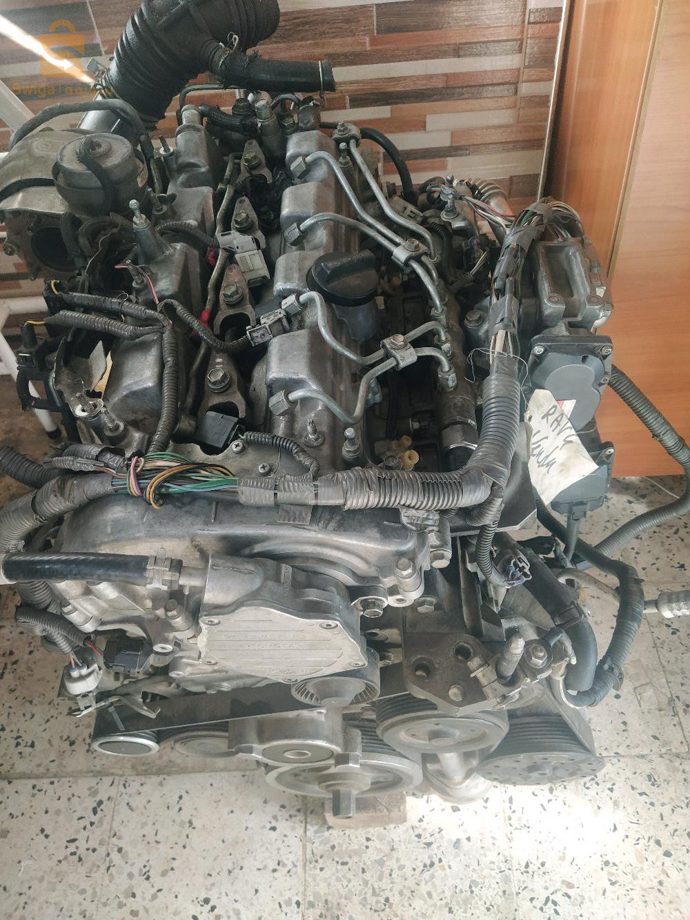 للبيع محرك تويوتا Rav4D4D