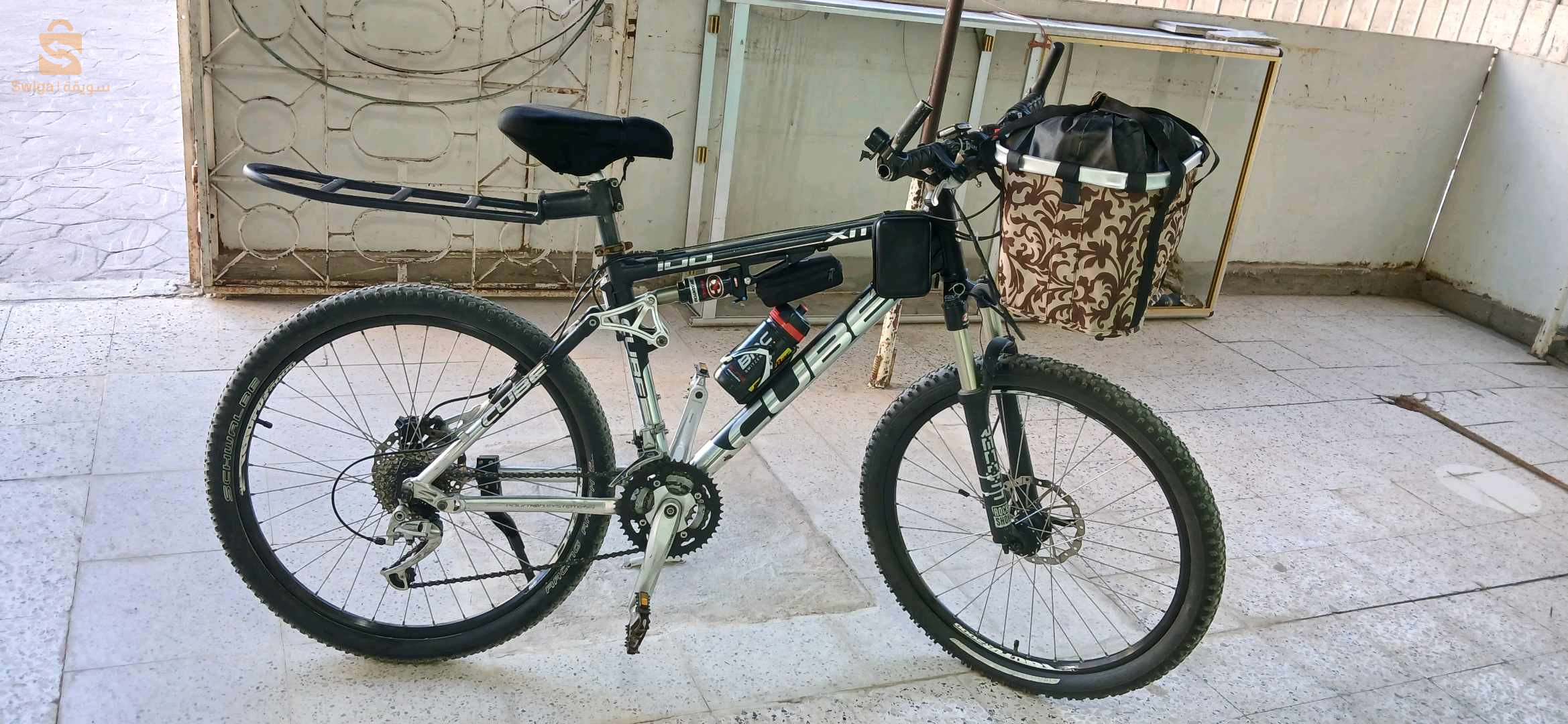 vélo XMS 100 cube