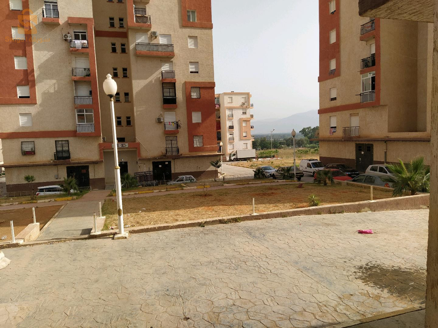 بيع شقة سكنية