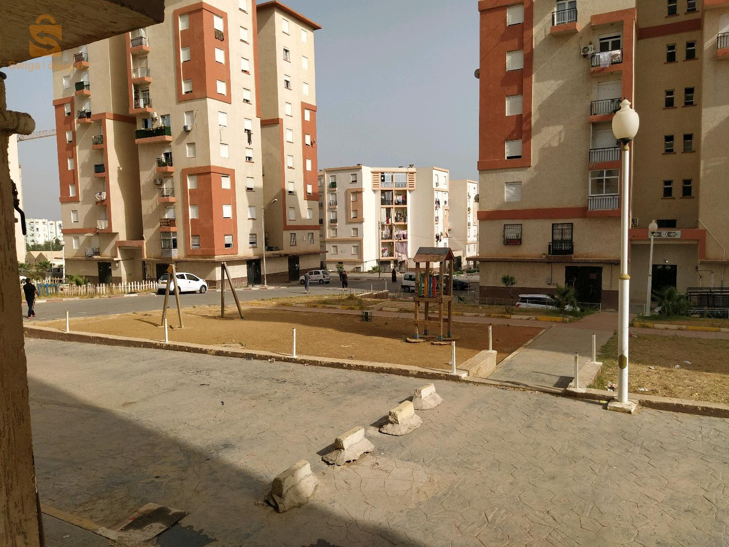 بيع شقة سكنية