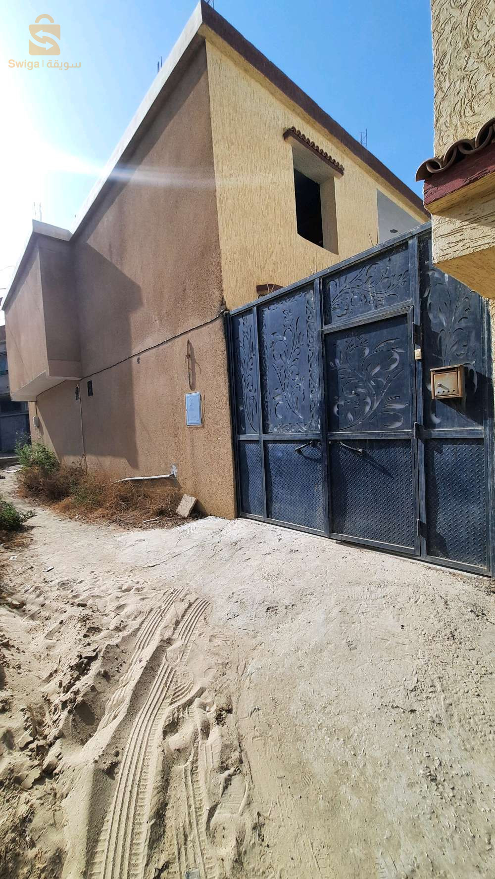 بيع منزل في الريحان . موزاية
