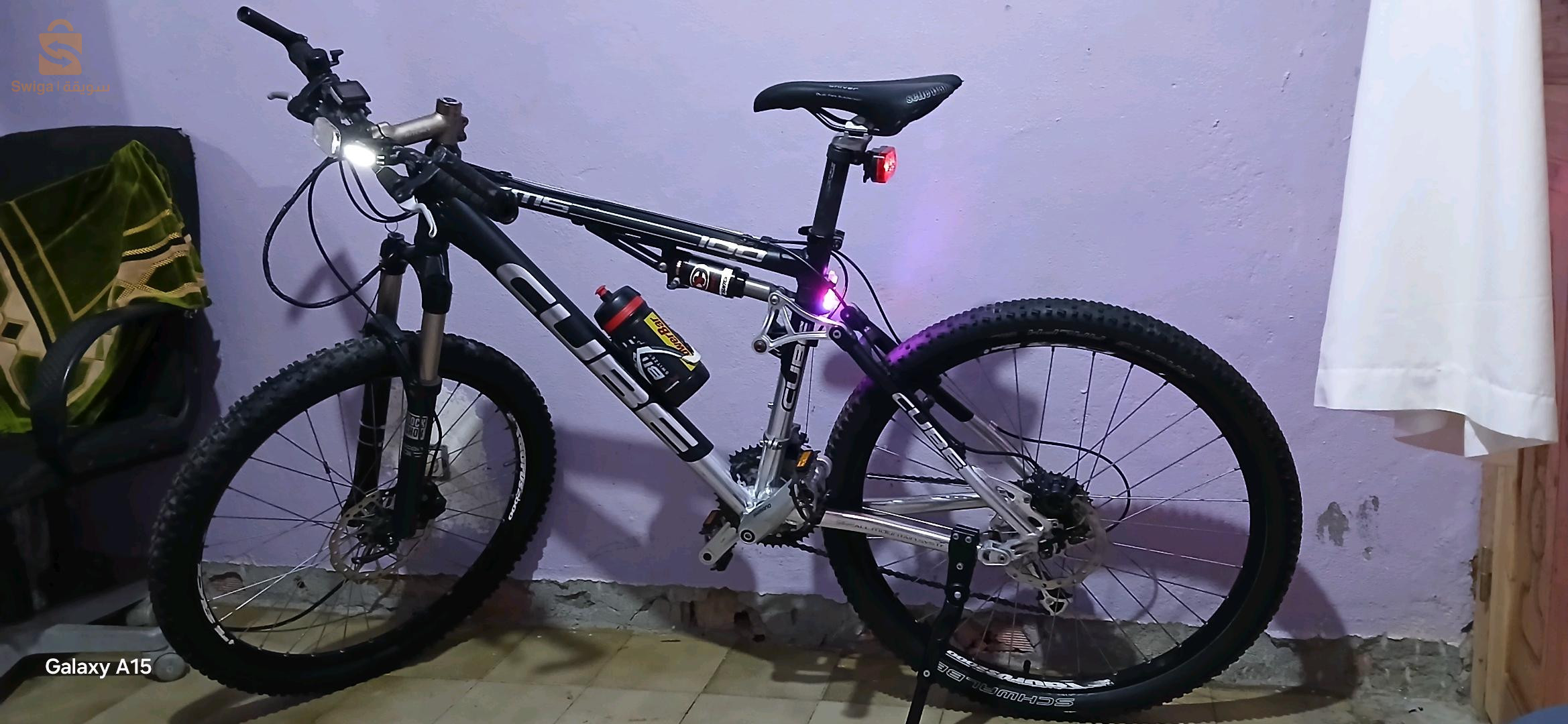vélo XMS 100 cube
