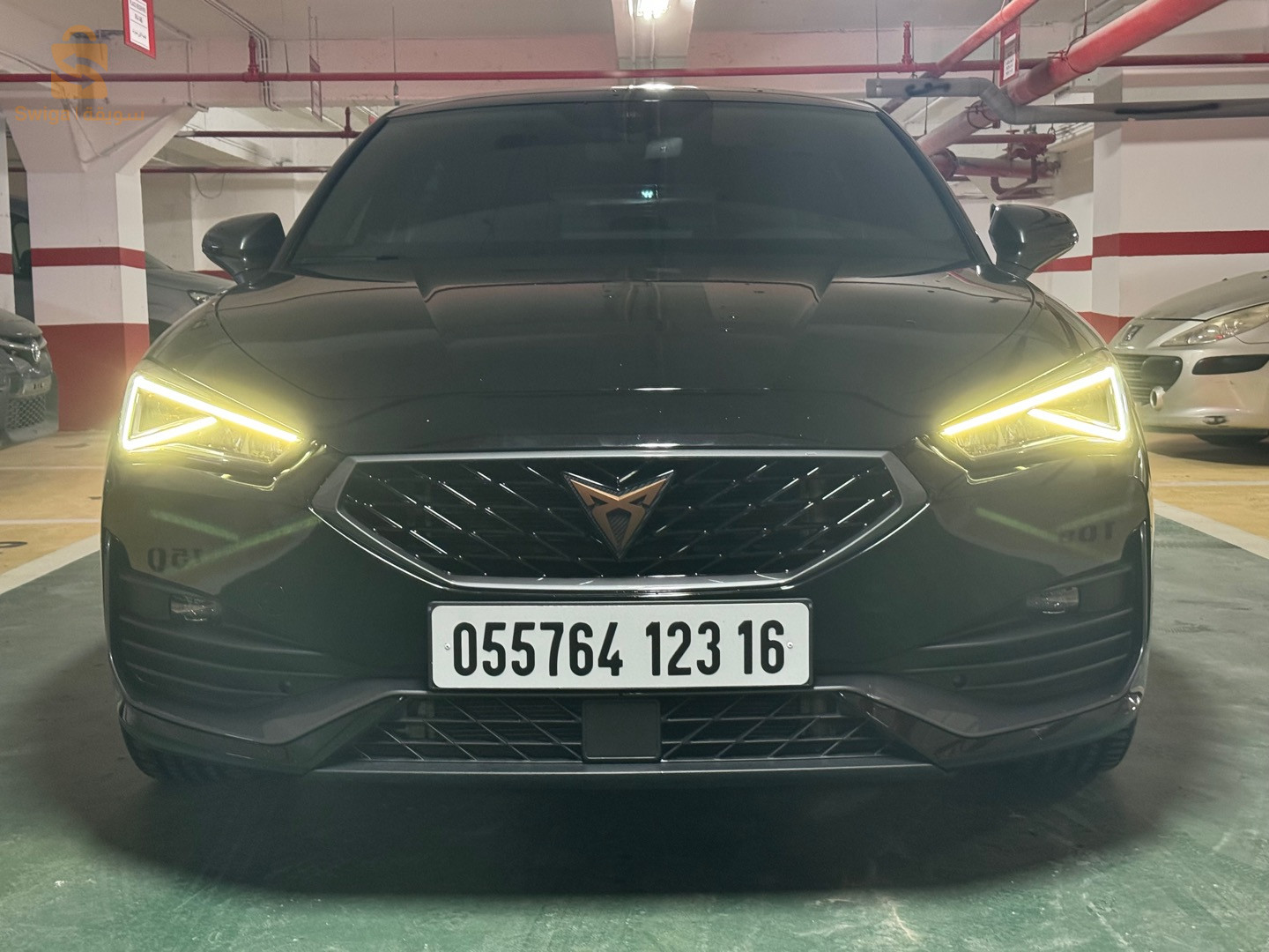 Cupra 1.5 150ch