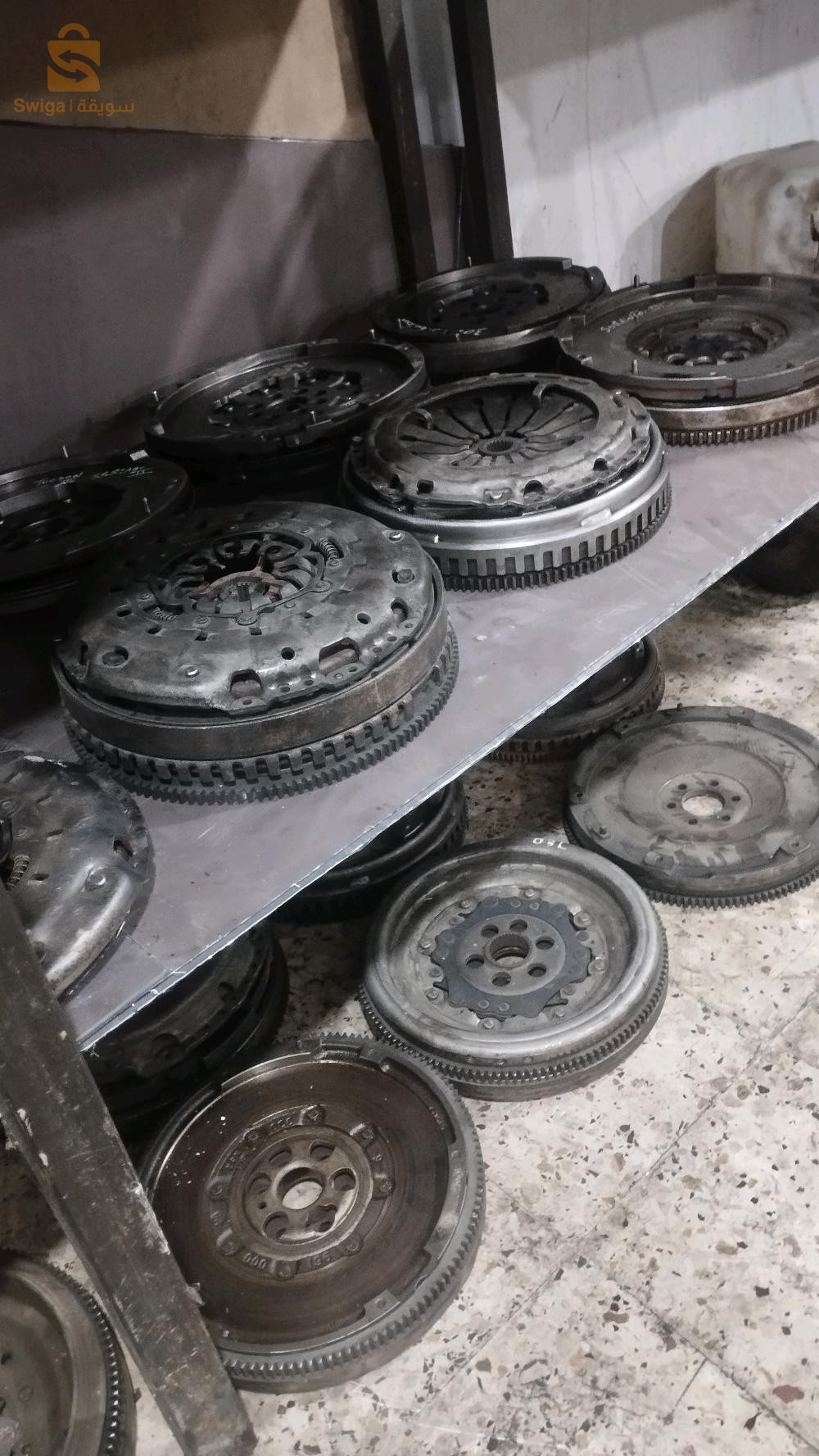 بيع وتصليح وتركيب جميع انواع الديبريابل