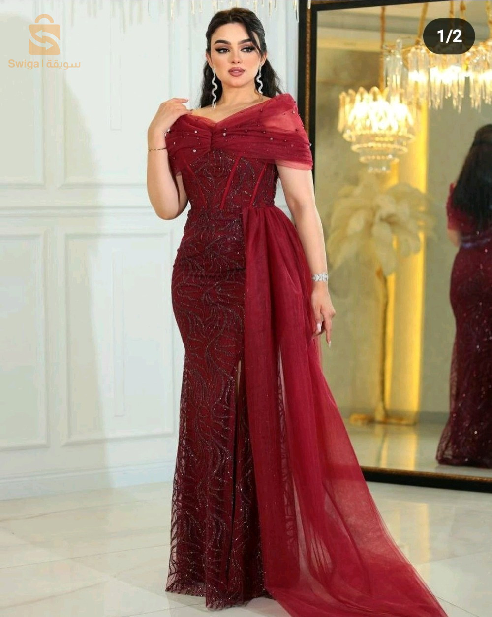 كراء فساتين اعراس