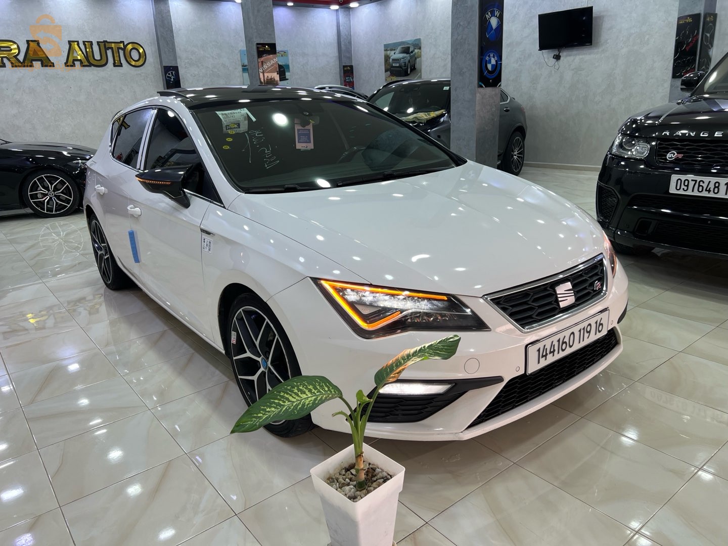 ليو بيتس 2019 km 200000