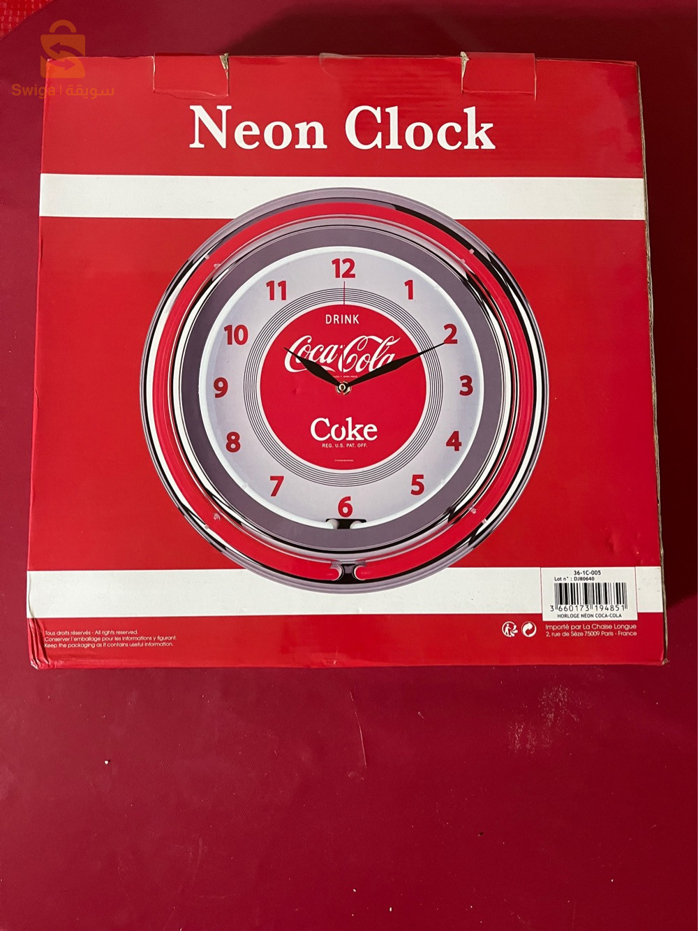 horloge