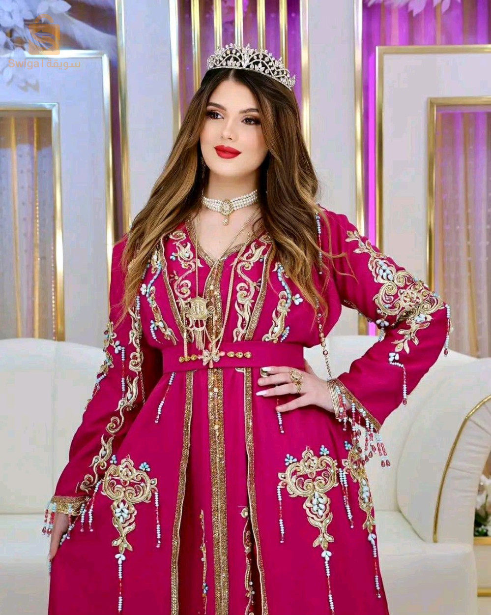 كراء تصديرة ملكية