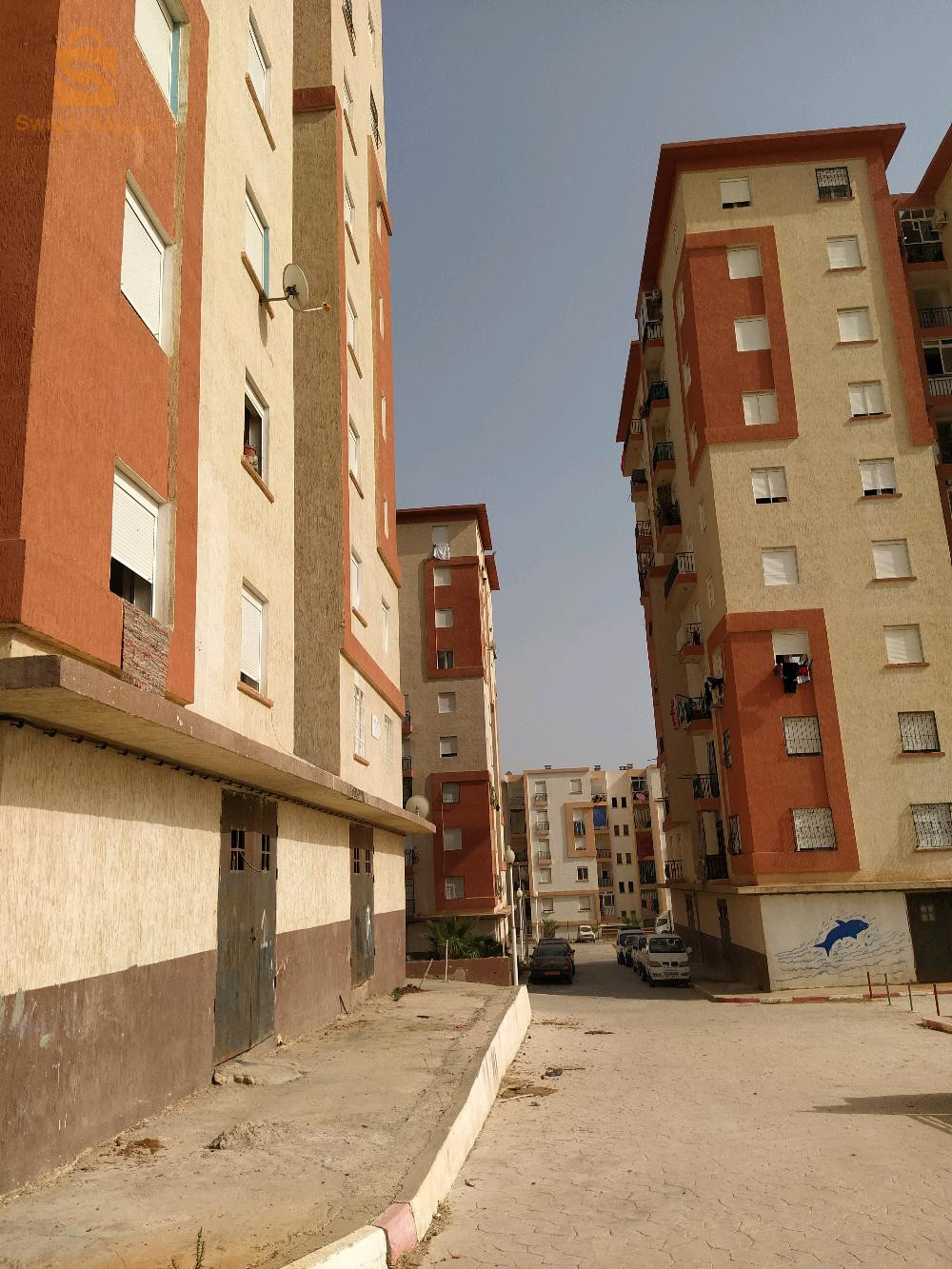 بيع شقة سكنية