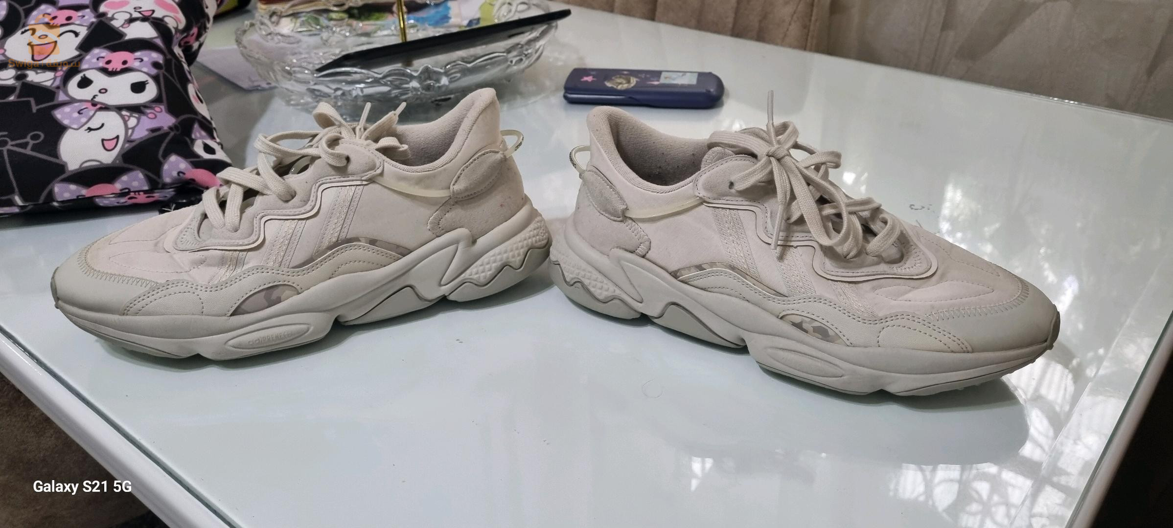 باسكات أديداس نقية كآبة فرانسا