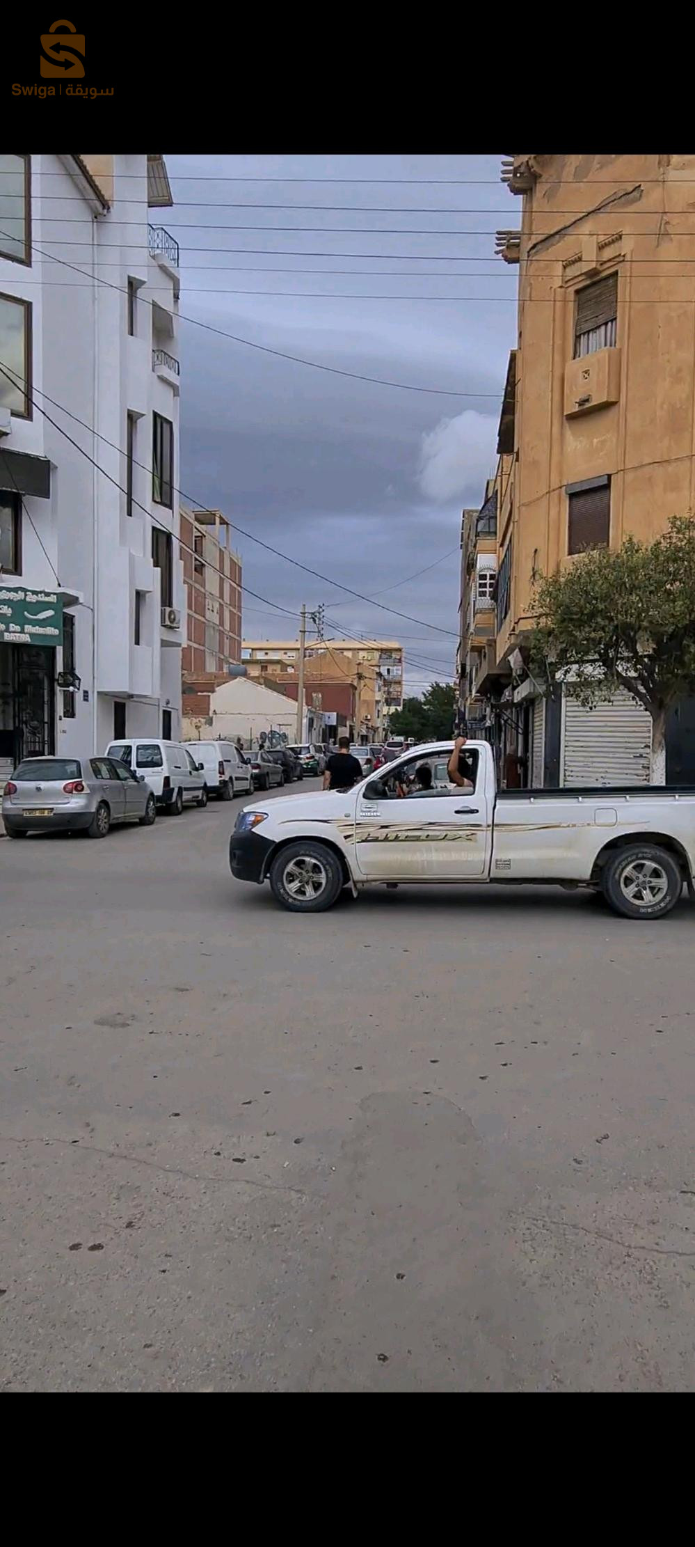 وسط مدينة باتنة