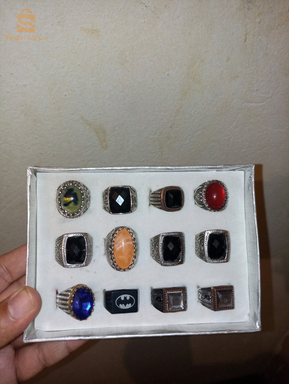 Titanium rings that do not rust at wholesale prices. We sell them individually.