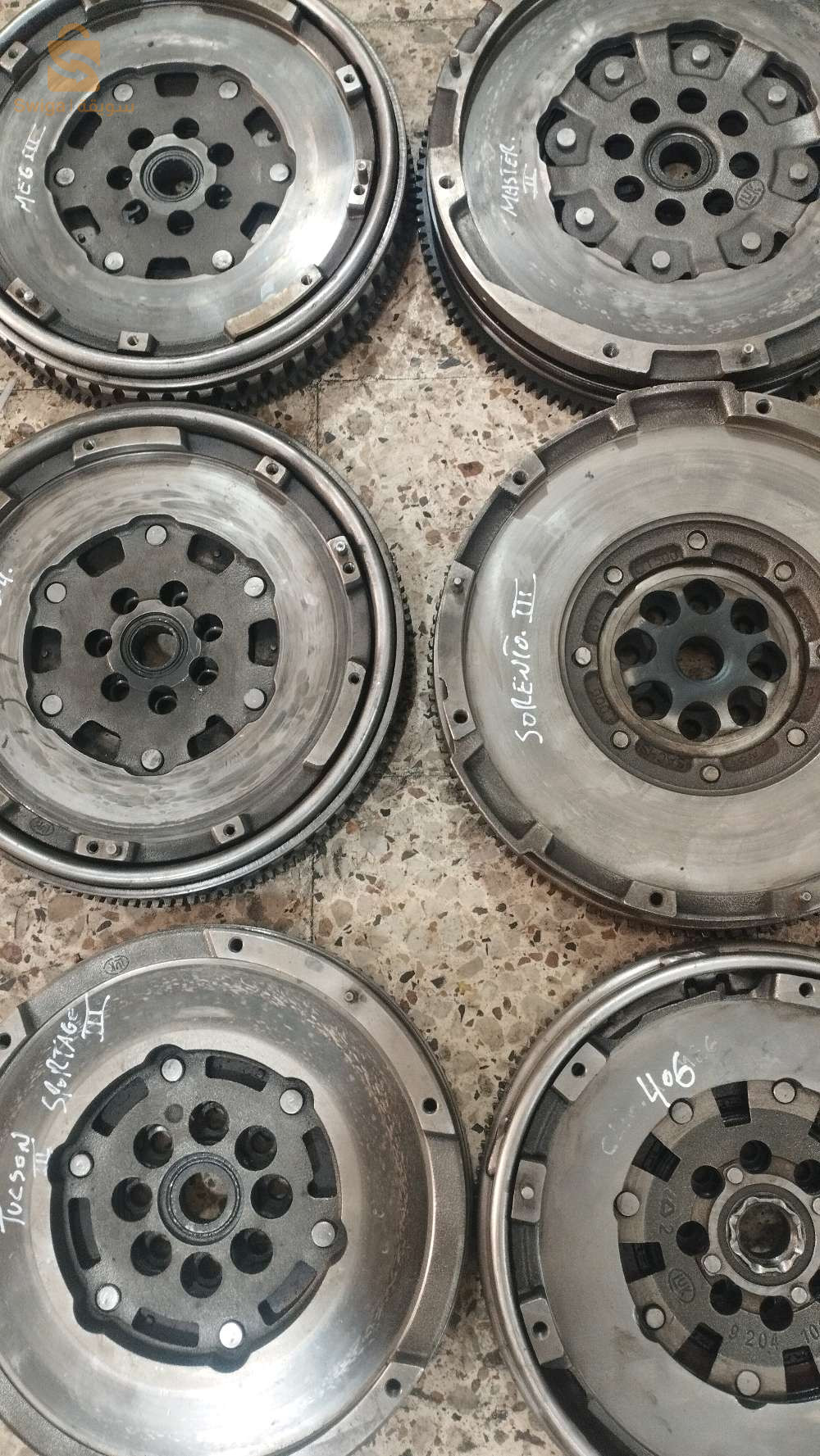 بيع وتصليح وتركيب جميع انواع الديبريابل