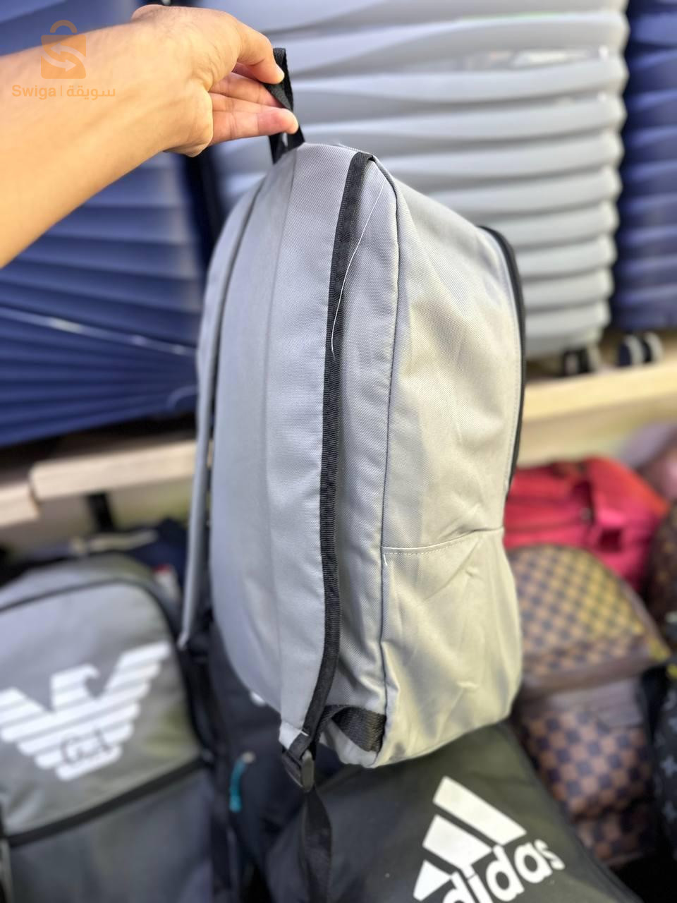 Sac à dos adidas et puma