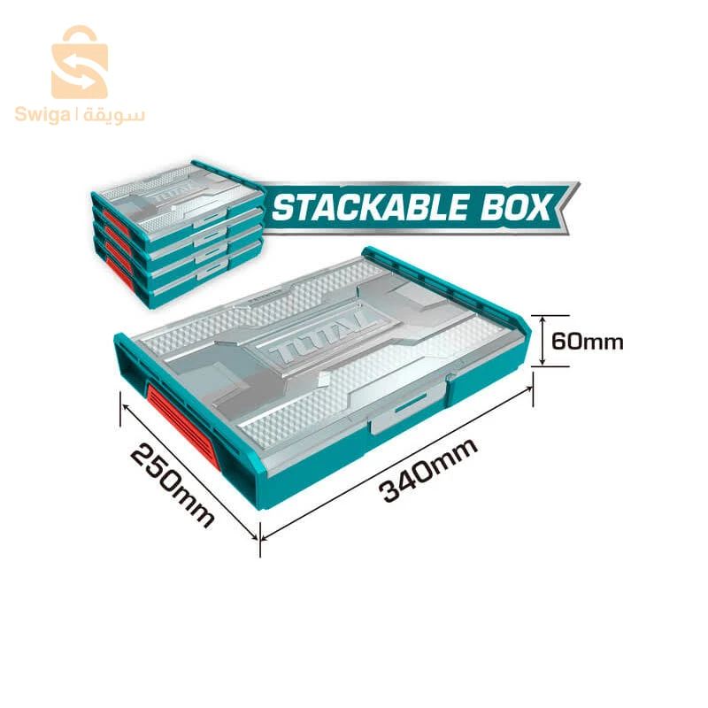 Ensemble D’outils 4 Pcs Total THKTV02P041