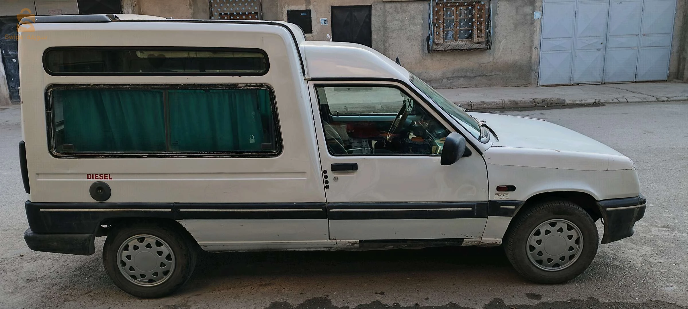 Renault Express 1.9